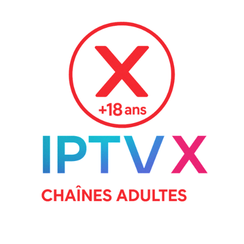logo iptv x